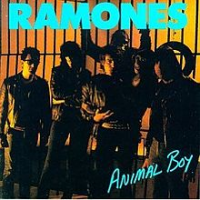 The Ramones - Animal Boy
