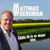 Matthias Woerdman - Zoals jij is er maar één