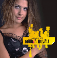 Mariza Duvall - Saudades de ti