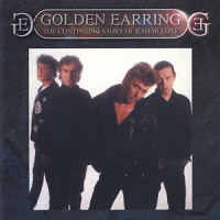 Golden Earring - The Continuing Story Of Radar Love