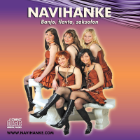 Navihanke - Banjo, flavta, saksofon