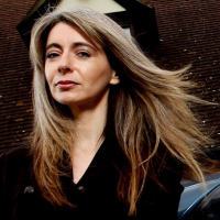 Dame Evelyn Glennie