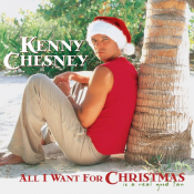 Kenny Chesney - All I Want for Christmas