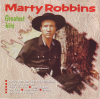 Marty Robbins - Greatest Hits