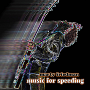 Marty Friedman - Music for Speeding