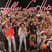 The Hollies - Hollies. Live Hits.