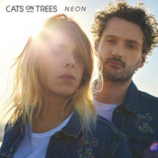 Cats On Trees - Neon