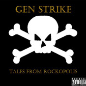 Gen Strike - Tales from Rockopolis