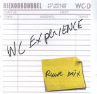 WC Experience - Ruwe mix