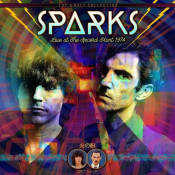 Sparks - Live at the Record Plant 1974