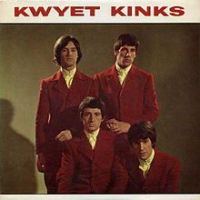 The Kinks - Kwyet Kinks (EP)
