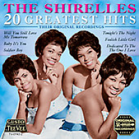 The Shirelles - 20 Greatest Hits