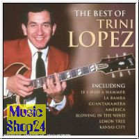 Trini Lopez - The Best Of Trini Lopez (2004)