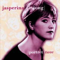 Jasperina de Jong - Portret twee