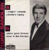 Tony Sandler - Wagon-wheels