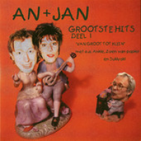 An & Jan - Grootste hits, deel 1