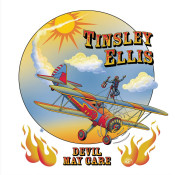 Tinsley Ellis - Devil May Care