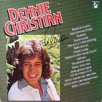 Dennie Christian - Dennie Christian LP