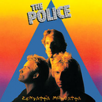 The Police - Zenyatta Mondatta (vinyl Transfer)