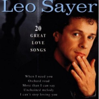 Leo Sayer - 20 Great Love Songs