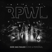 RPWL - God Has Failed | Live & Personal