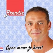 Brendie - Open maar je hart!