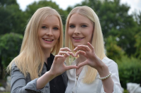 Verena & Nadine