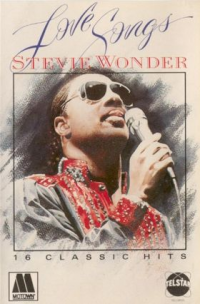 Stevie Wonder - 16 Classic Love Songs