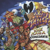 Wu-Tang Clan - The Saga Continues