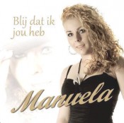 Manuela Raaymakers - Blij dat ik jou heb