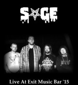 SAGE - Live at Exit Music Bar '15