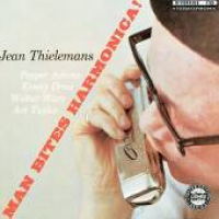 Toots Thielemans - Man Bites Harmonica (remastered)