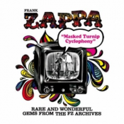 Frank Zappa - Masked Turnip Cyclophony