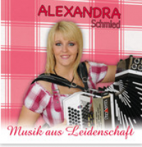 Alexandra Schmied - Musik aus Leidenschaft