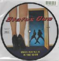 Status Quo - When You Walk In The Room