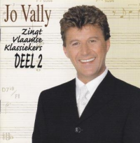 Jo Vally - Zingt Vlaamse klassiekers Deel 2