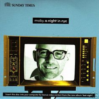 Moby - A Night In NYC