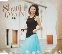 Shania Twain - Up! (Japan)
