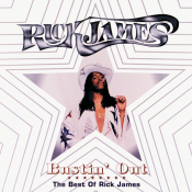 Rick James - Bustin' Out