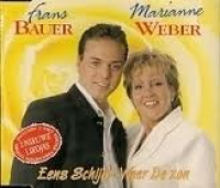 Marianne Weber - Eens Schijnt Weer De Zon (met Frans Bauer)