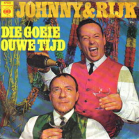 Johnny & Rijk - Ik zoek me gek...