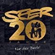 Die Seer - 20 Jahre-Nur das Beste! - Standard Version im Digipack (3CD)