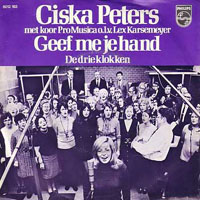 Ciska Peters - geef mij je hand