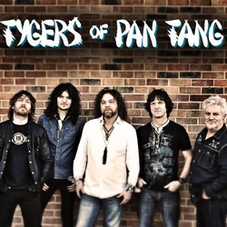 Tygers Of Pan Tang