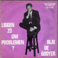 Rijk de Gooyer - Liggen zó uw problemen?