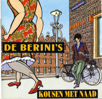 De Berini's - Kousen met naad