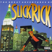 Slick Rick - The Great Adventures of Slick Rick