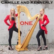 Camille and Kennerly (Harp Twins) - One