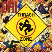 D.R.I. - Thrash Zone