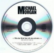 Michael Morgan - Wie der Brief den ich nie schrieb